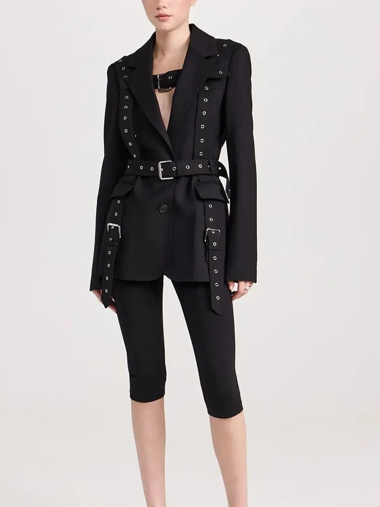 Black Blazer