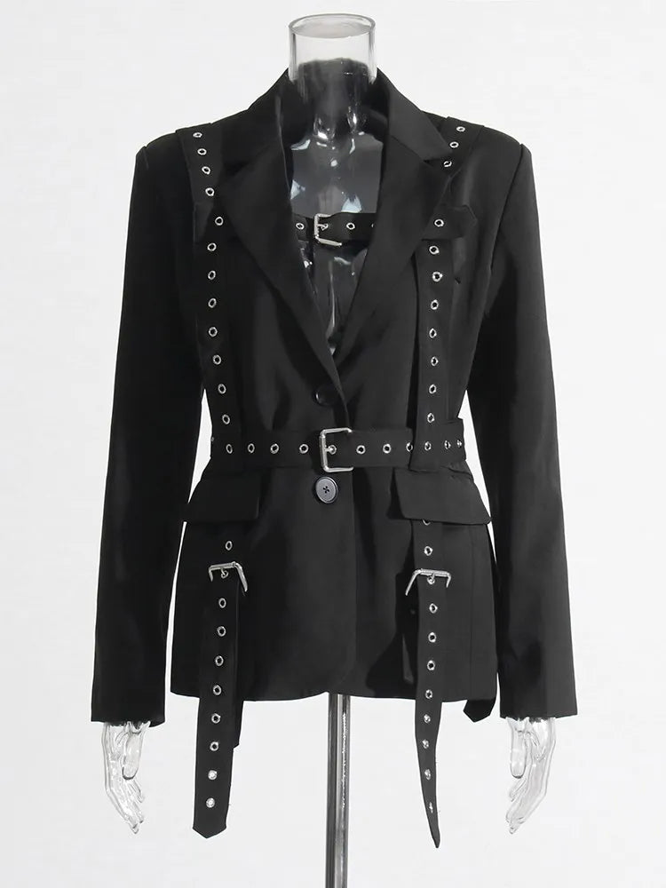 Black Blazer
