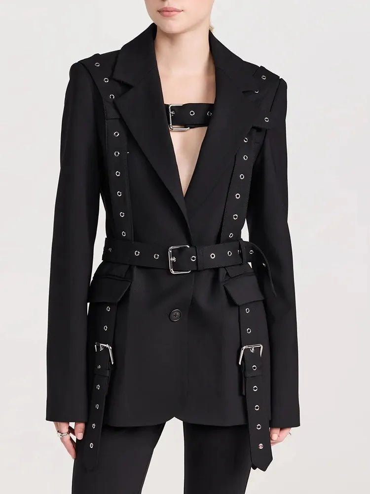 Black Blazer