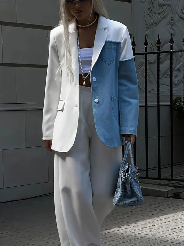 Elegant Suit Jacket