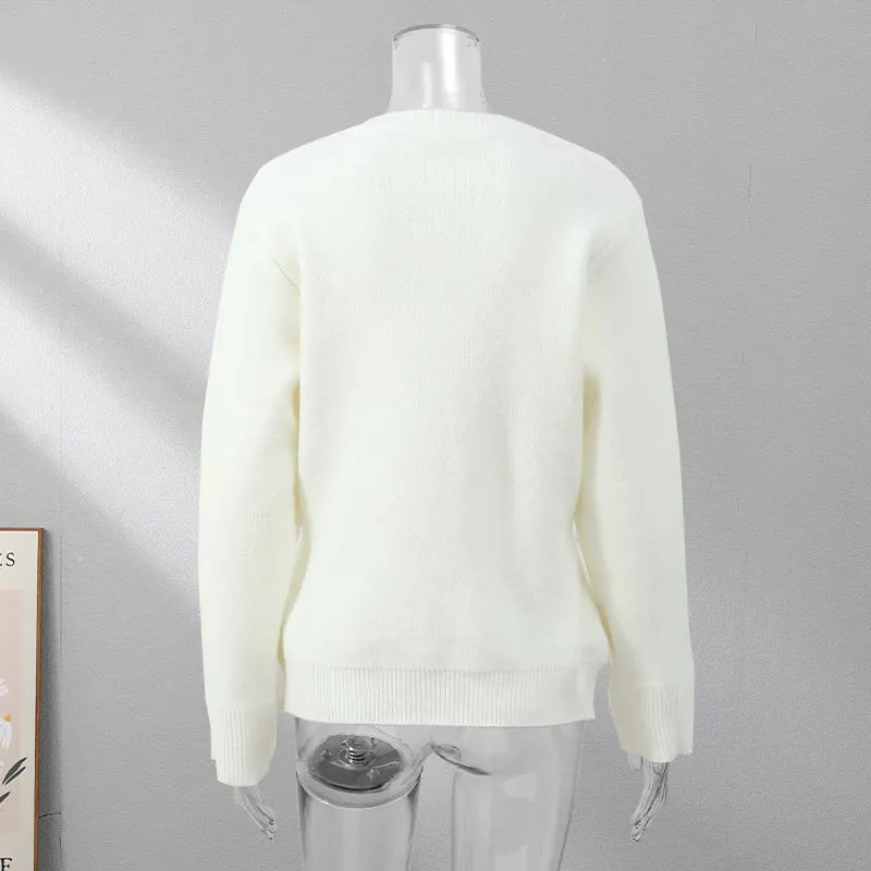 Chic Knitted Cardigan