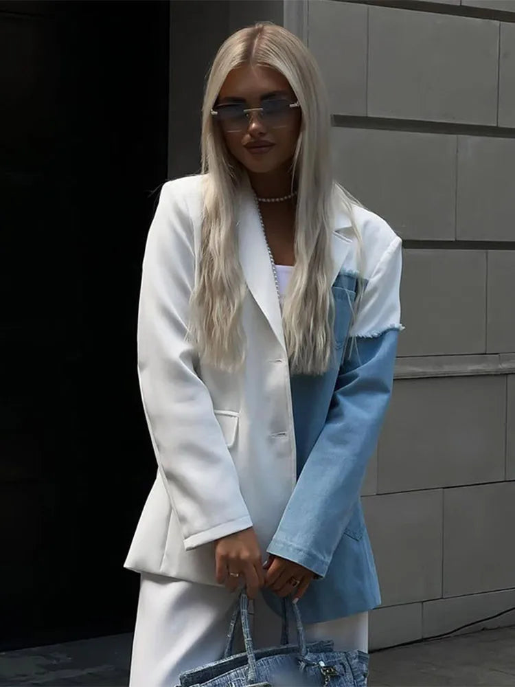Elegant Suit Jacket