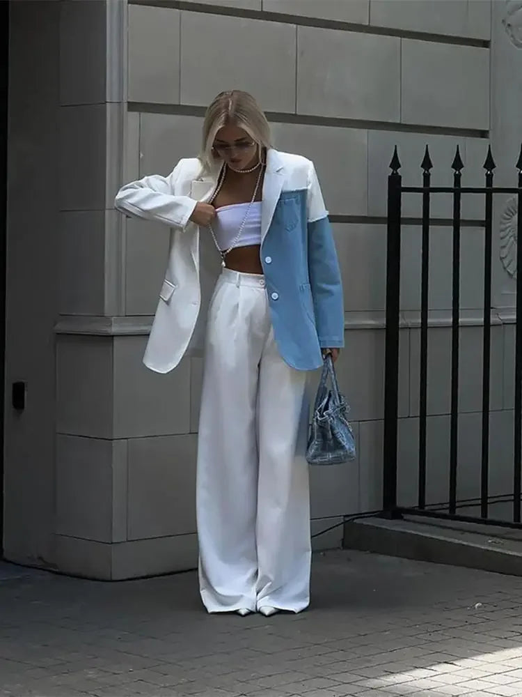 Elegant Suit Jacket