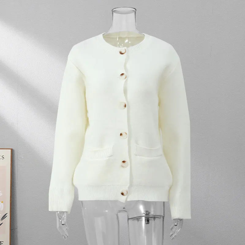 Chic Knitted Cardigan