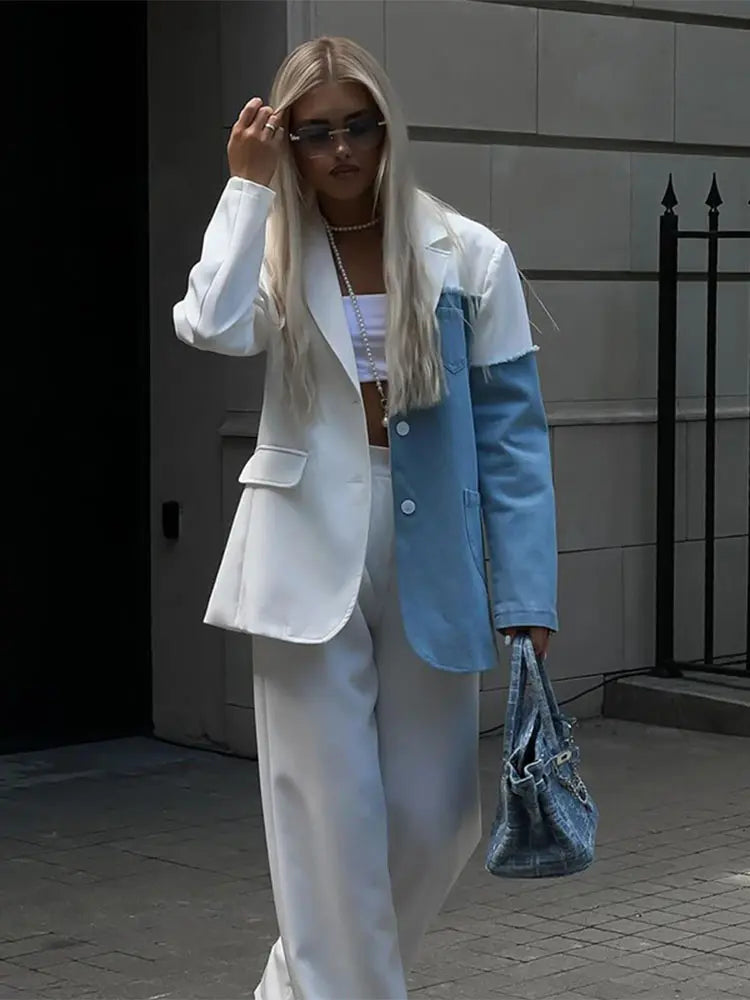 Elegant Suit Jacket