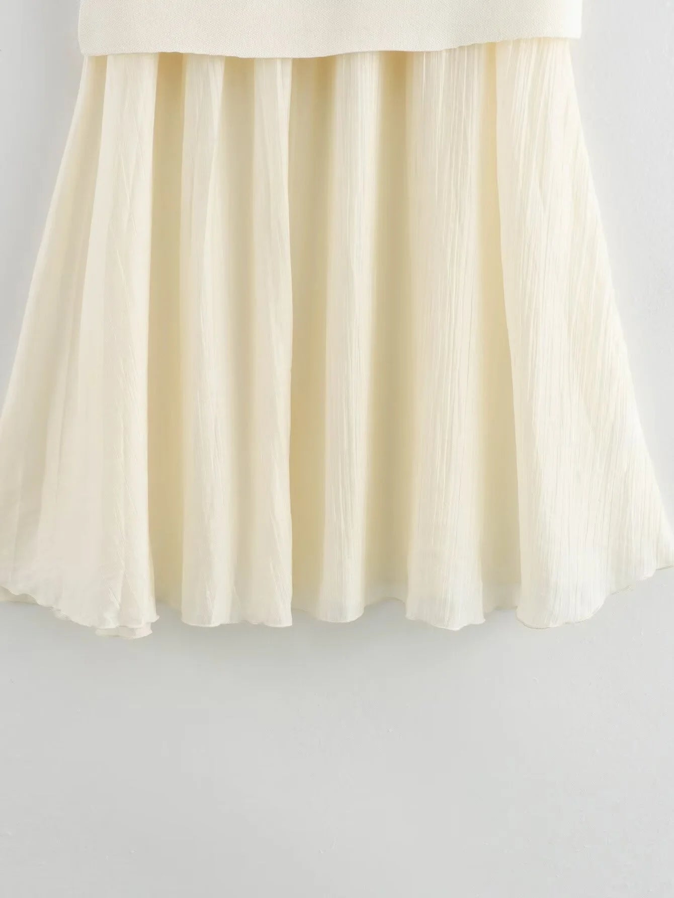 Chic Skirt and top
