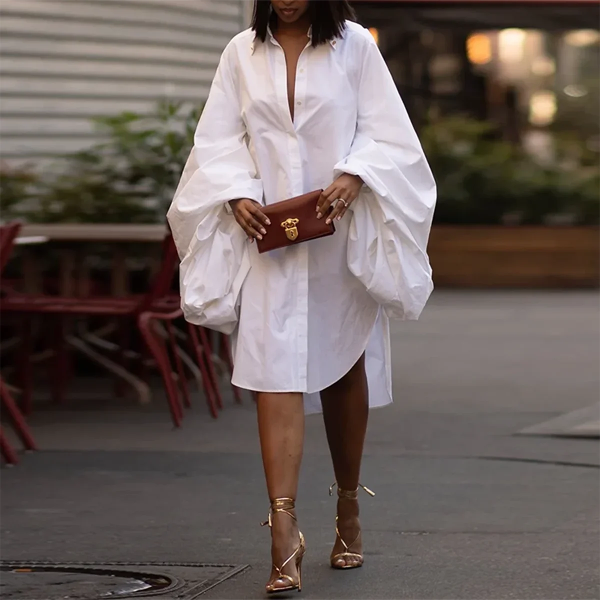 White Dress