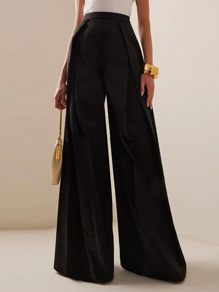 High Waist Pants