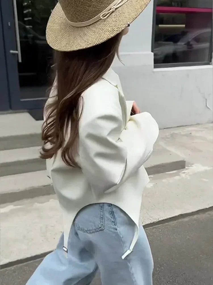 White Jacket