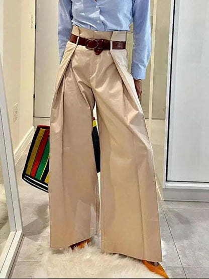 High Waist Pants