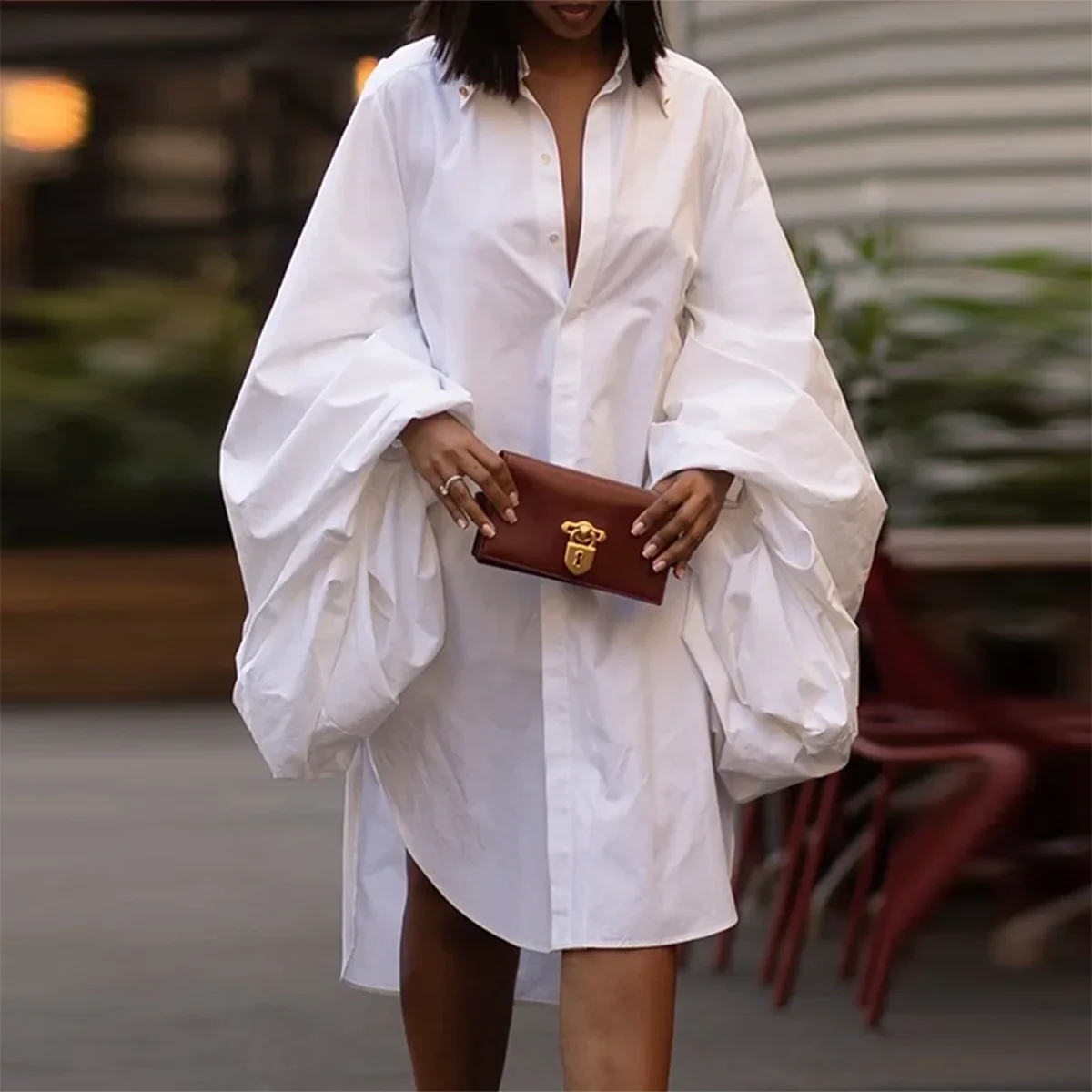 White Dress