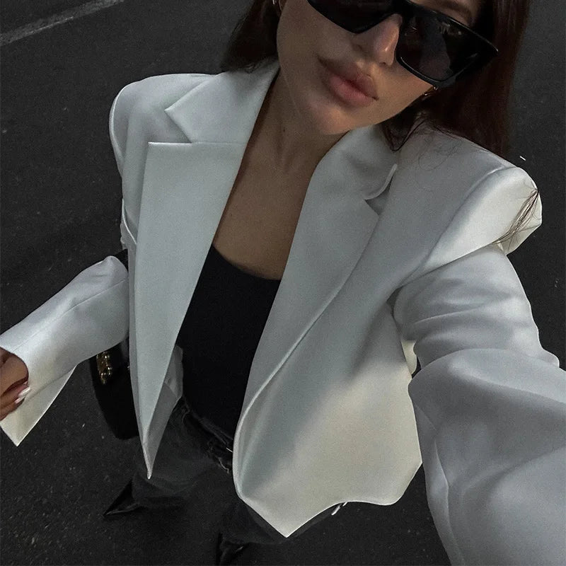 White Jacket