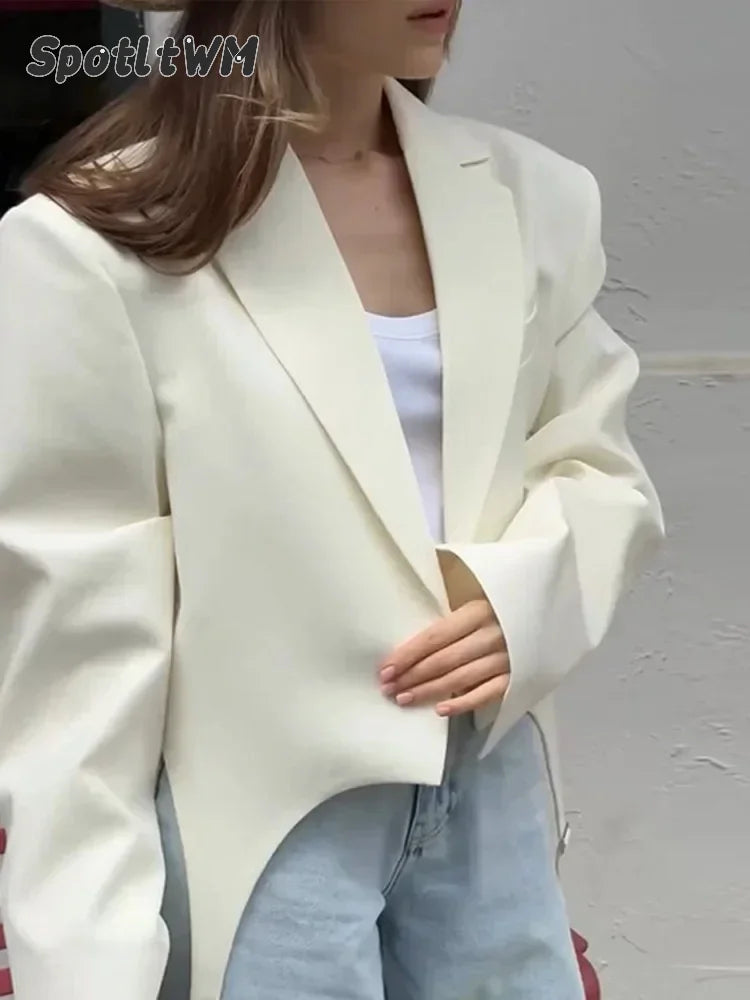 White Jacket