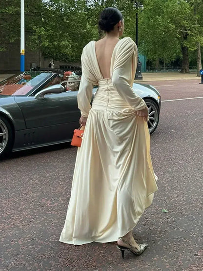 Elegant Maxi Dress